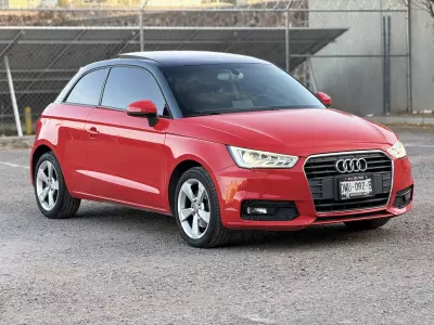 Audi A1 2016