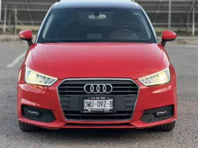 Audi A1 2016