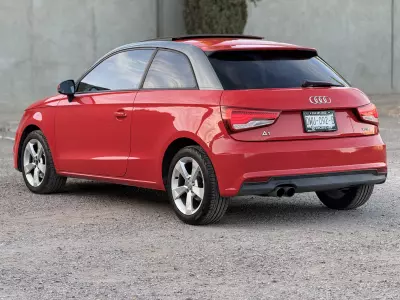 Audi A1 2016