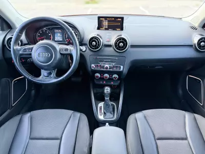 Audi A1 2016