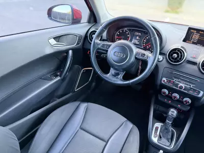 Audi A1 2016