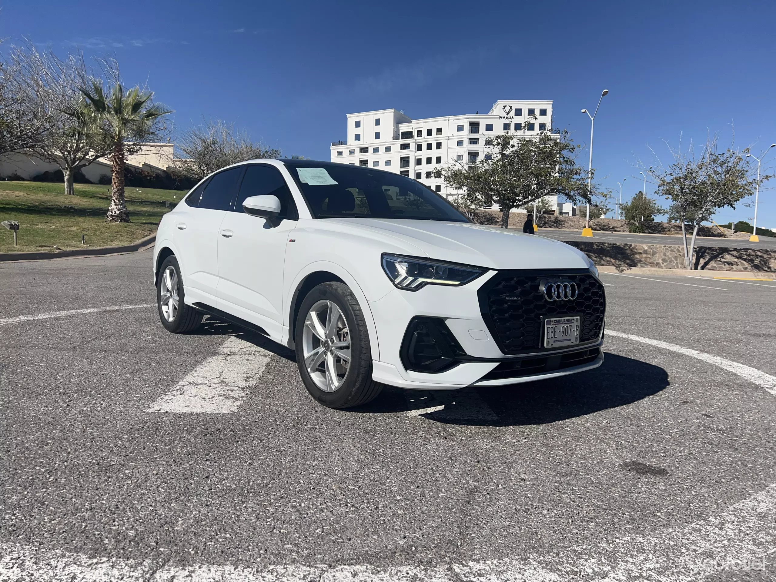 Audi Q3 VUD 2023