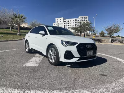 Audi Q3 VUD 2023