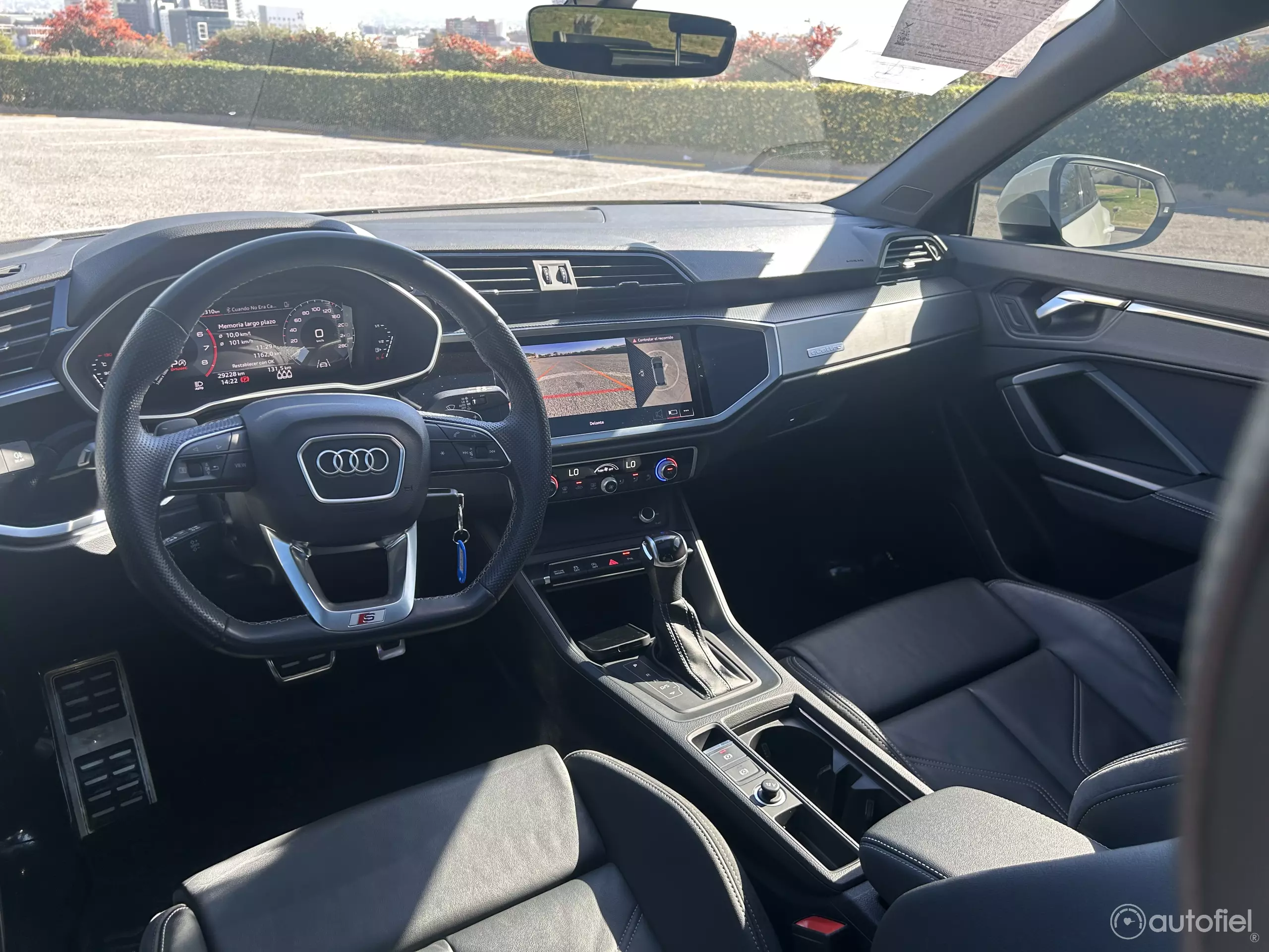 Audi Q3 VUD