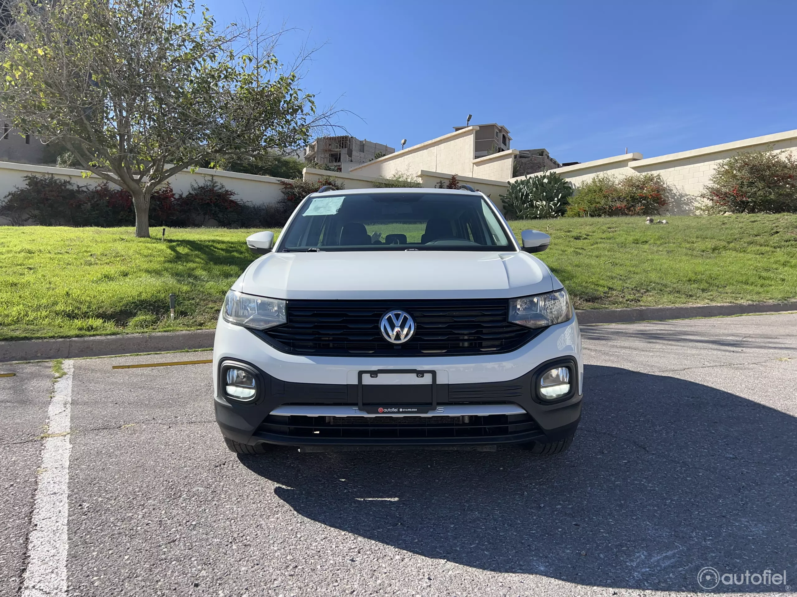 Volkswagen T-Cross VUD