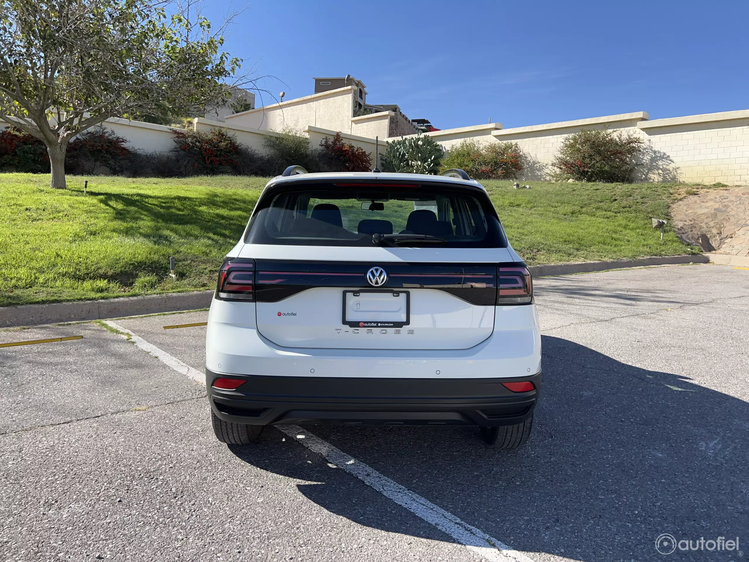 Volkswagen T-Cross VUD