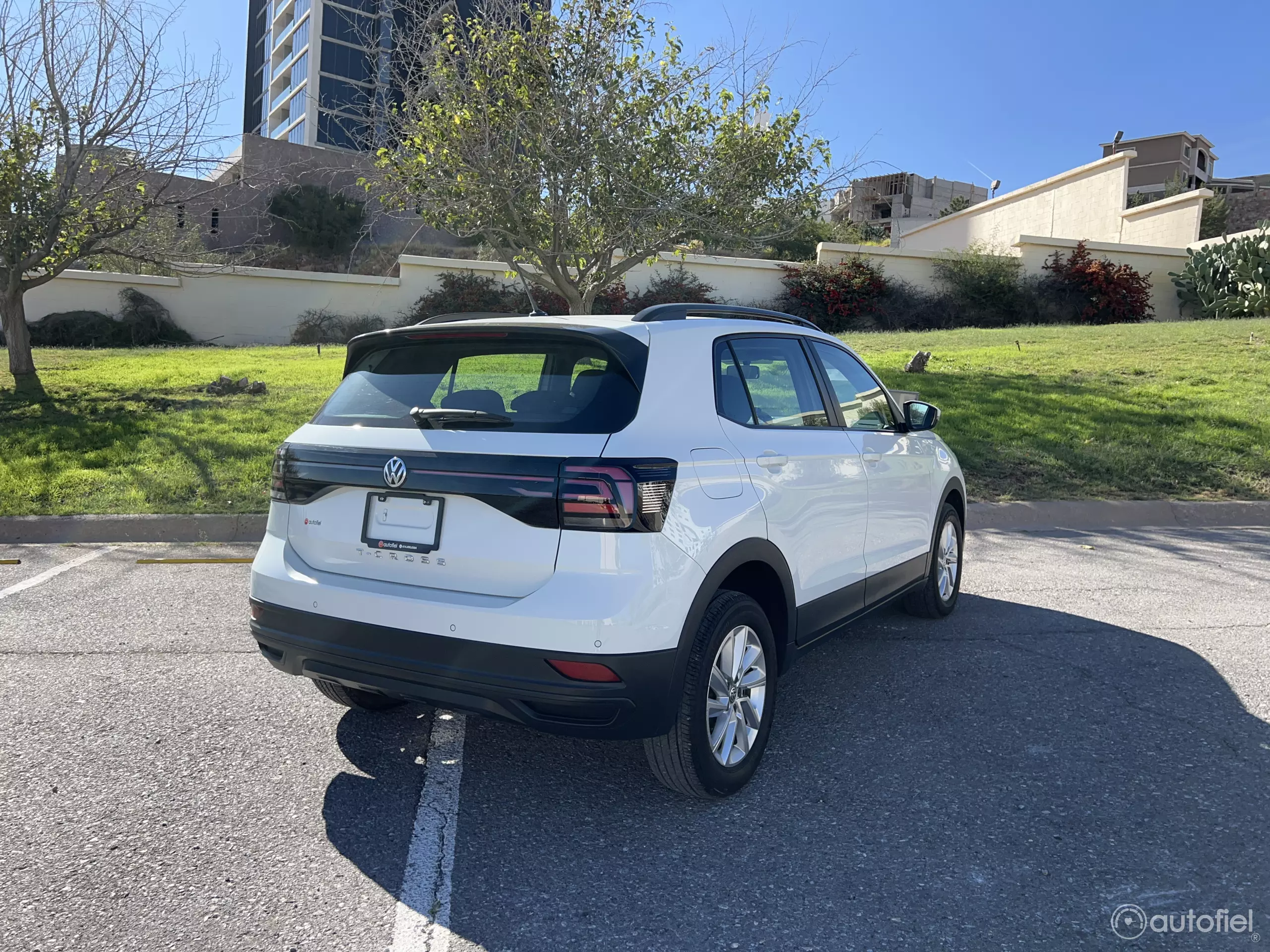 Volkswagen T-Cross VUD