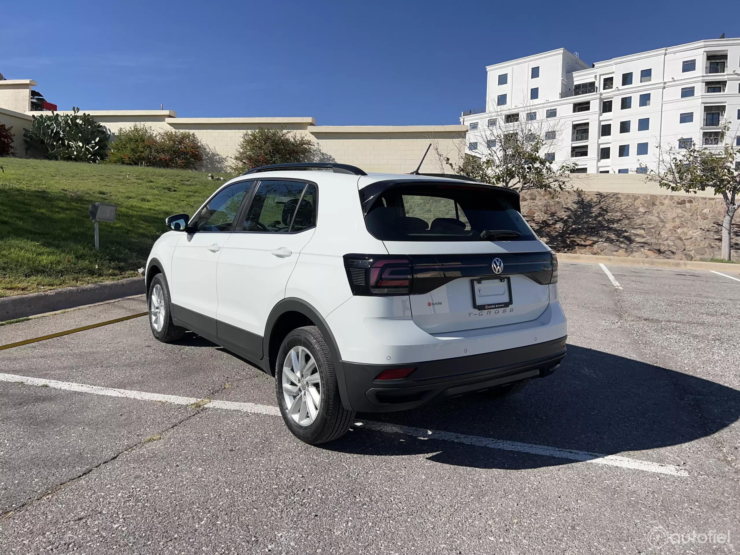 Volkswagen T-Cross VUD