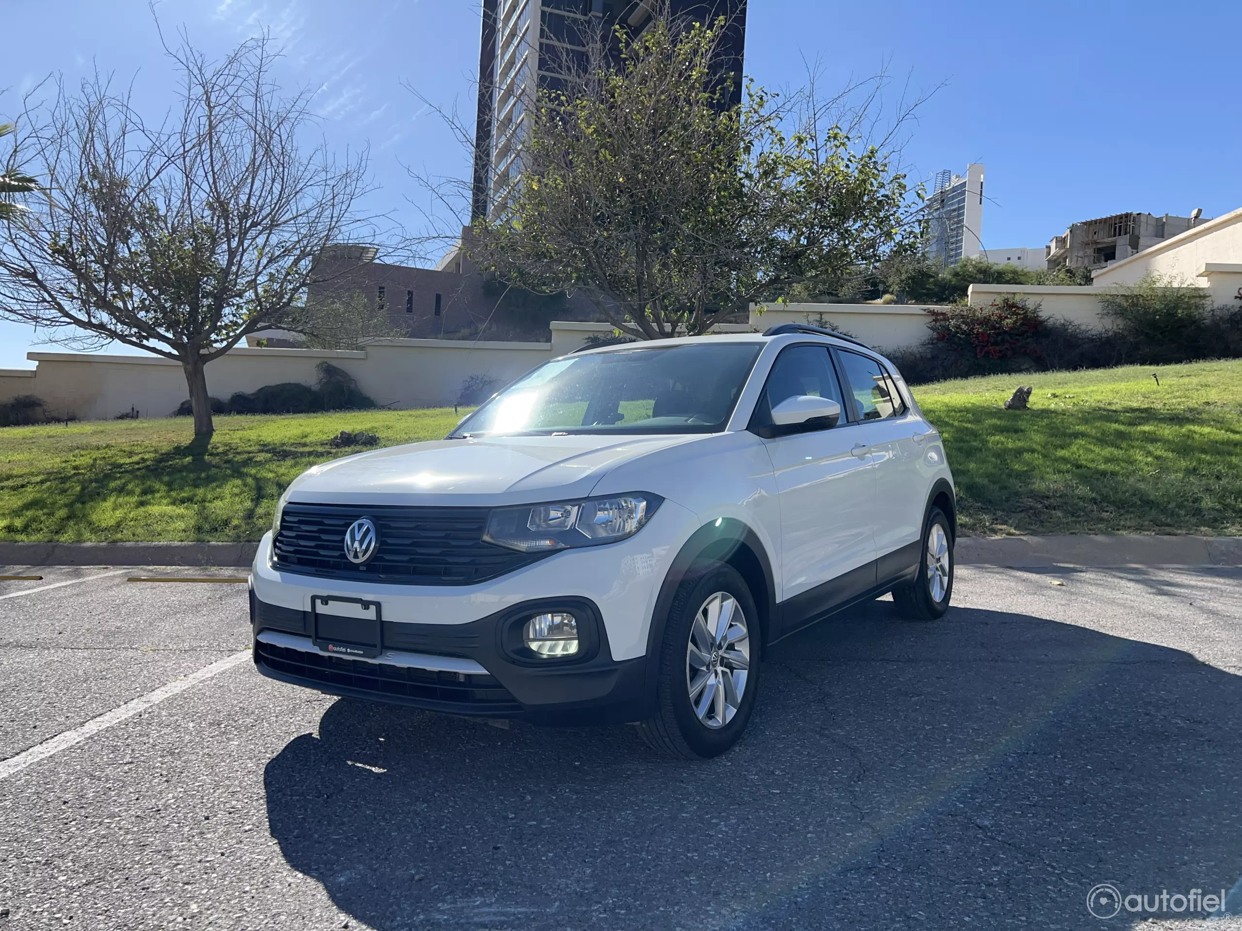 Volkswagen T-Cross VUD