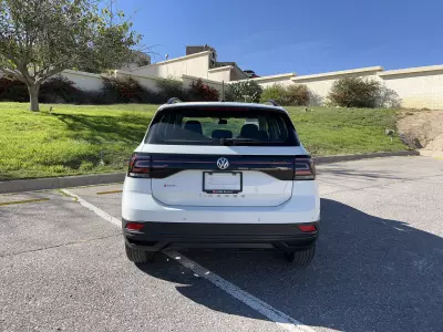Volkswagen T-Cross VUD 2020