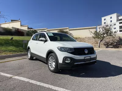 Volkswagen T-Cross VUD 2020