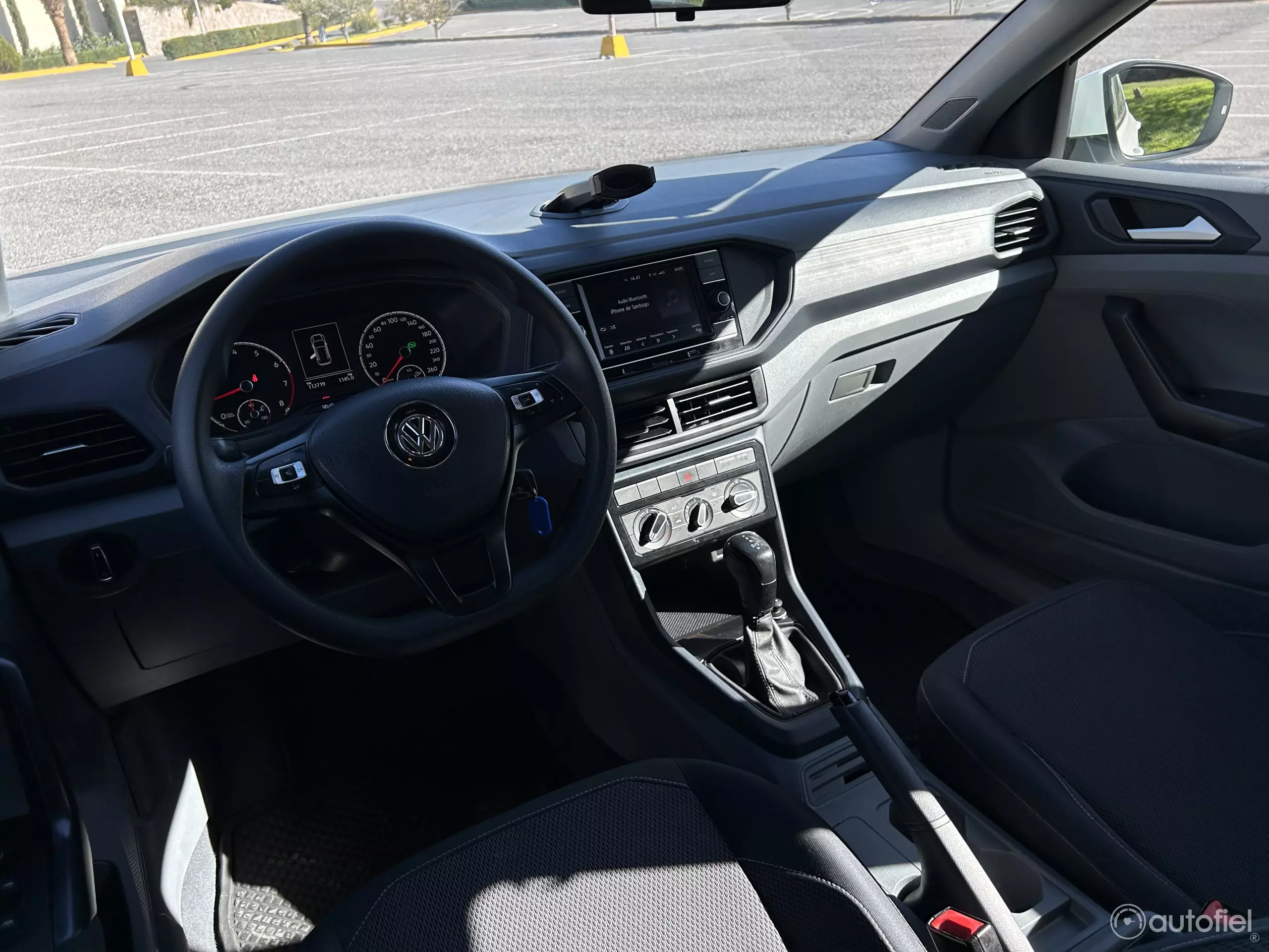 Volkswagen T-Cross VUD