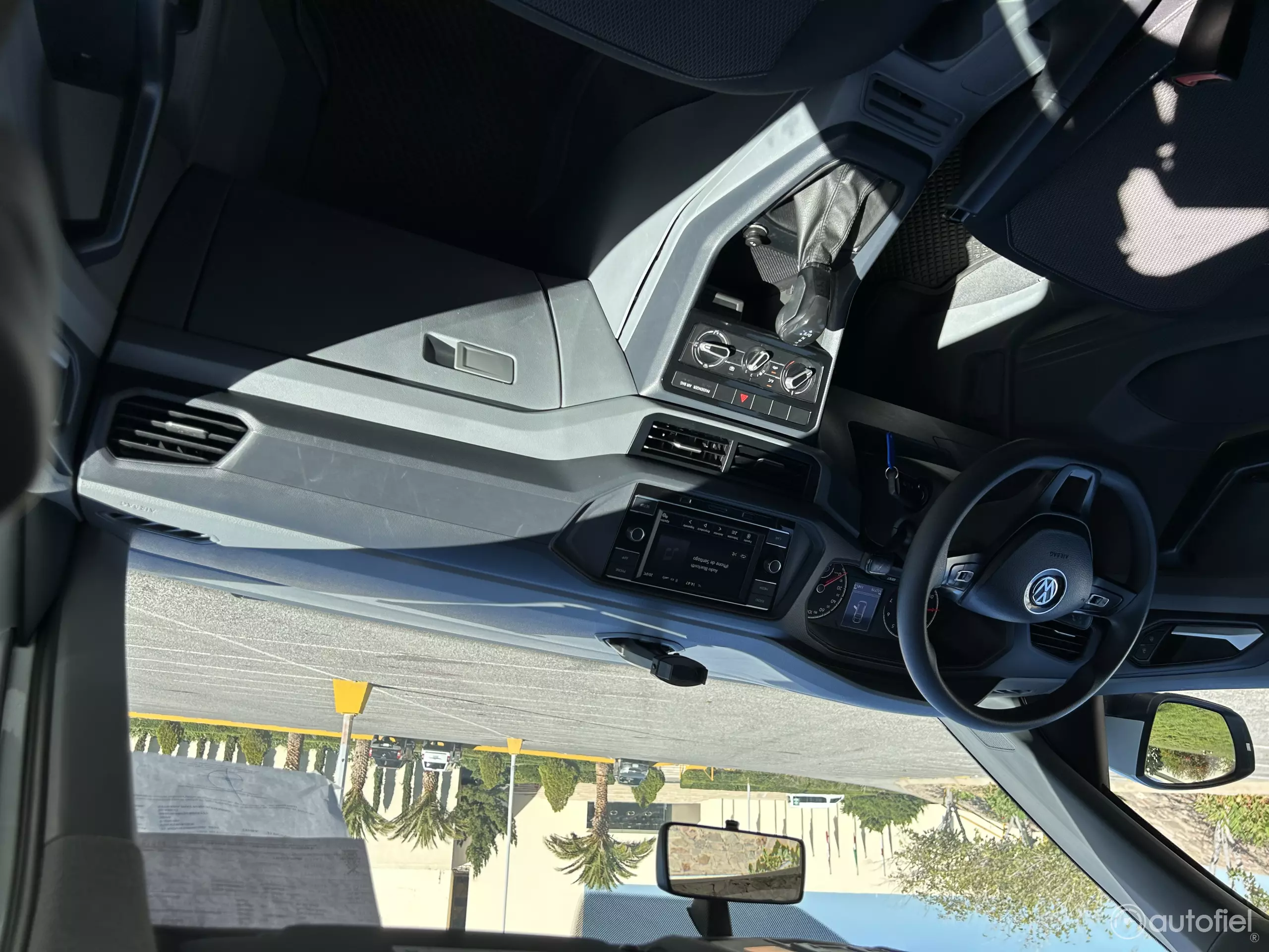 Volkswagen T-Cross VUD