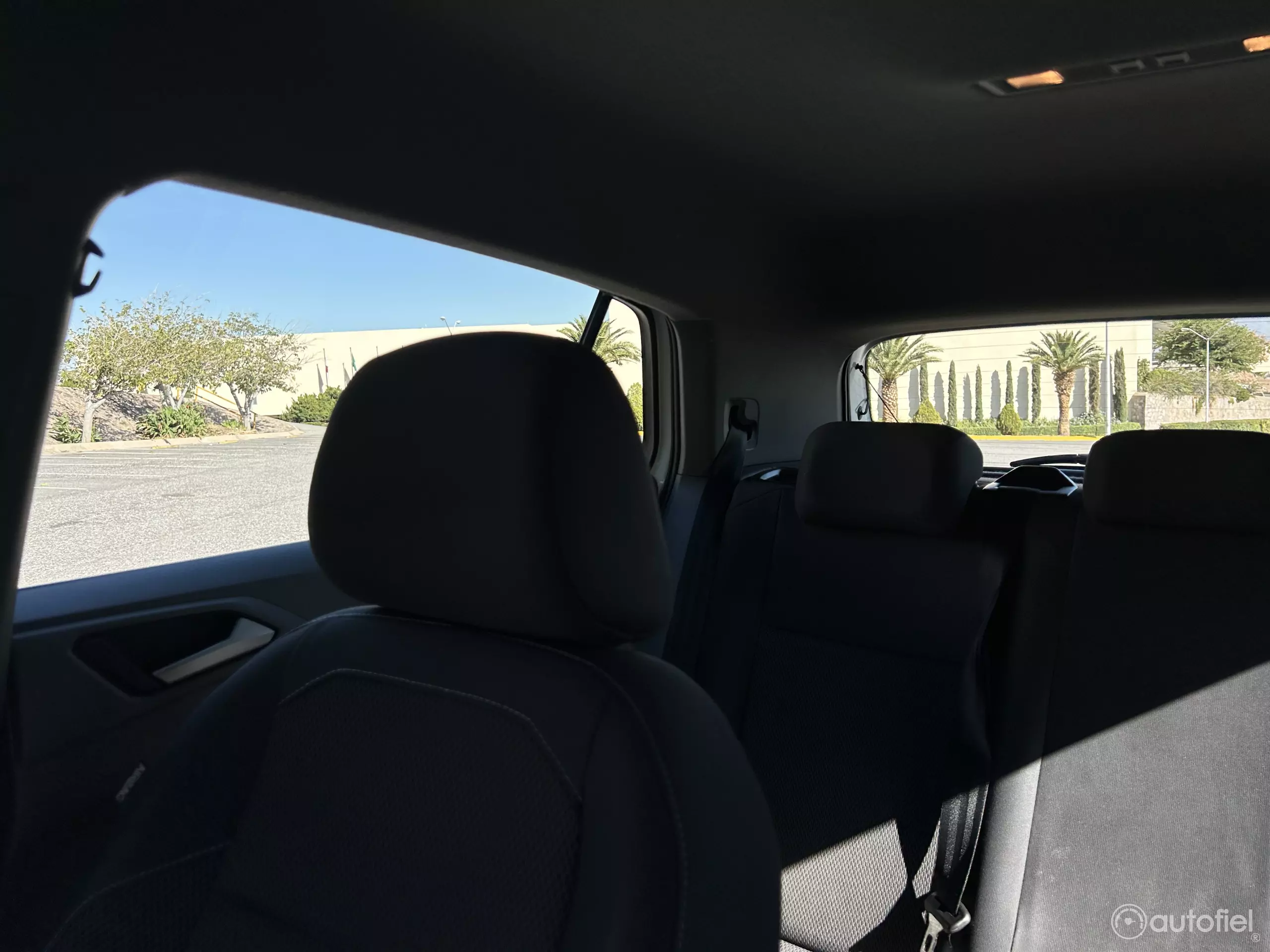 Volkswagen T-Cross VUD