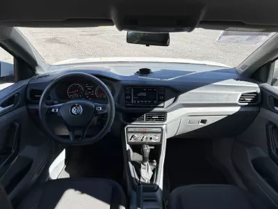Volkswagen T-Cross VUD 2020