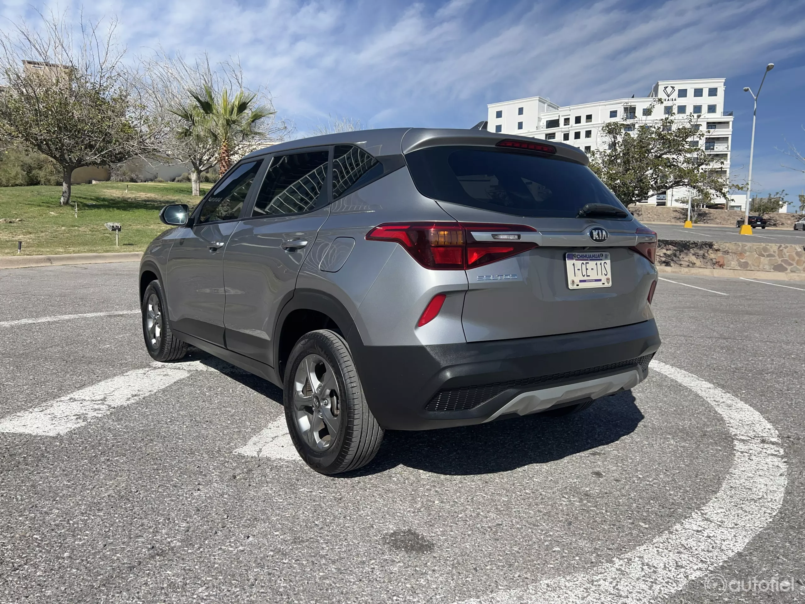 Kia Seltos VUD