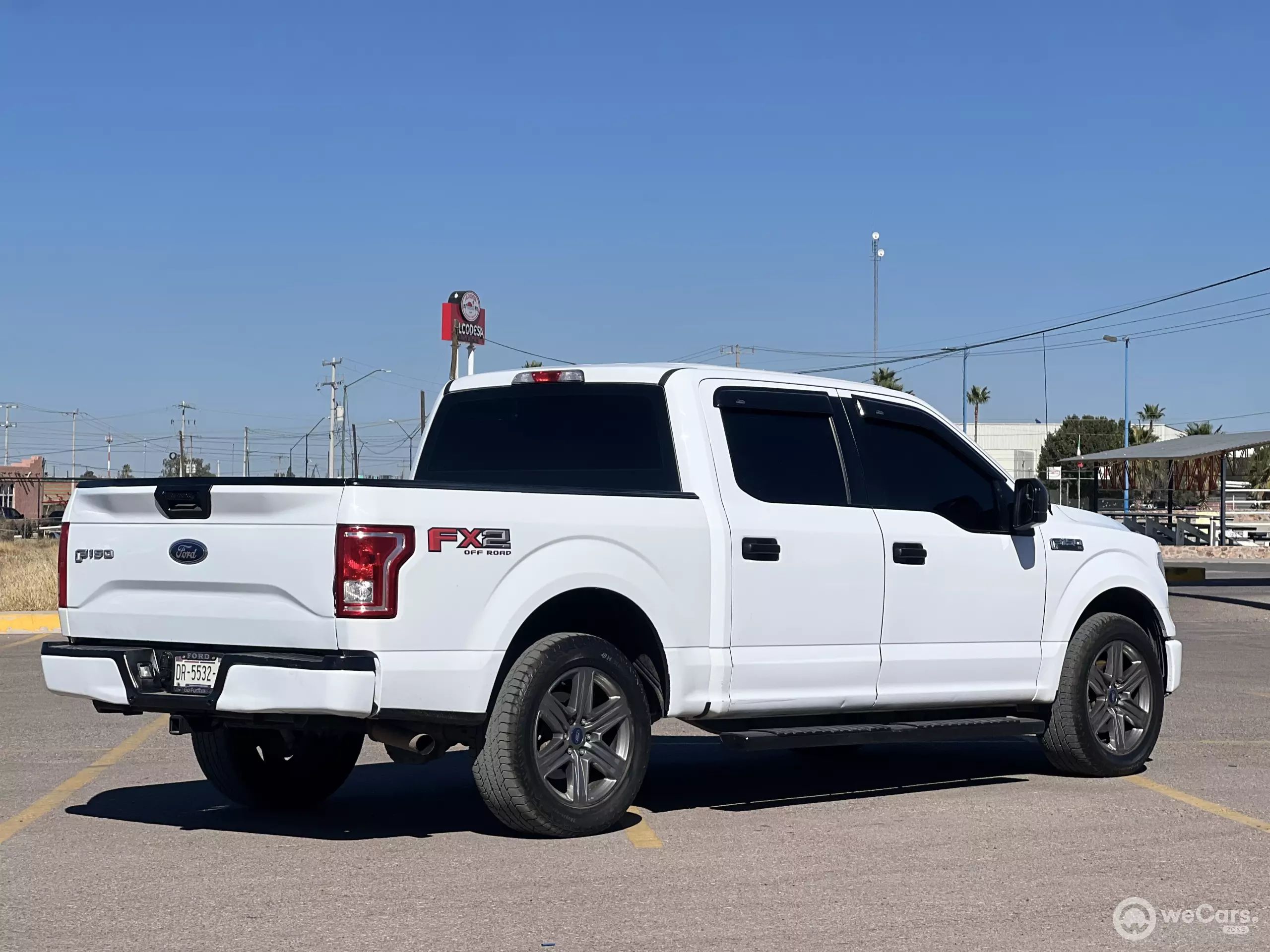 Ford F150 Pick-Up