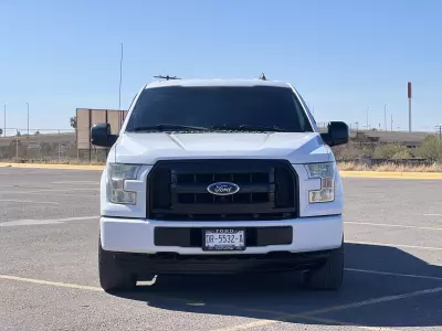 Ford F150 Pick-Up 2017