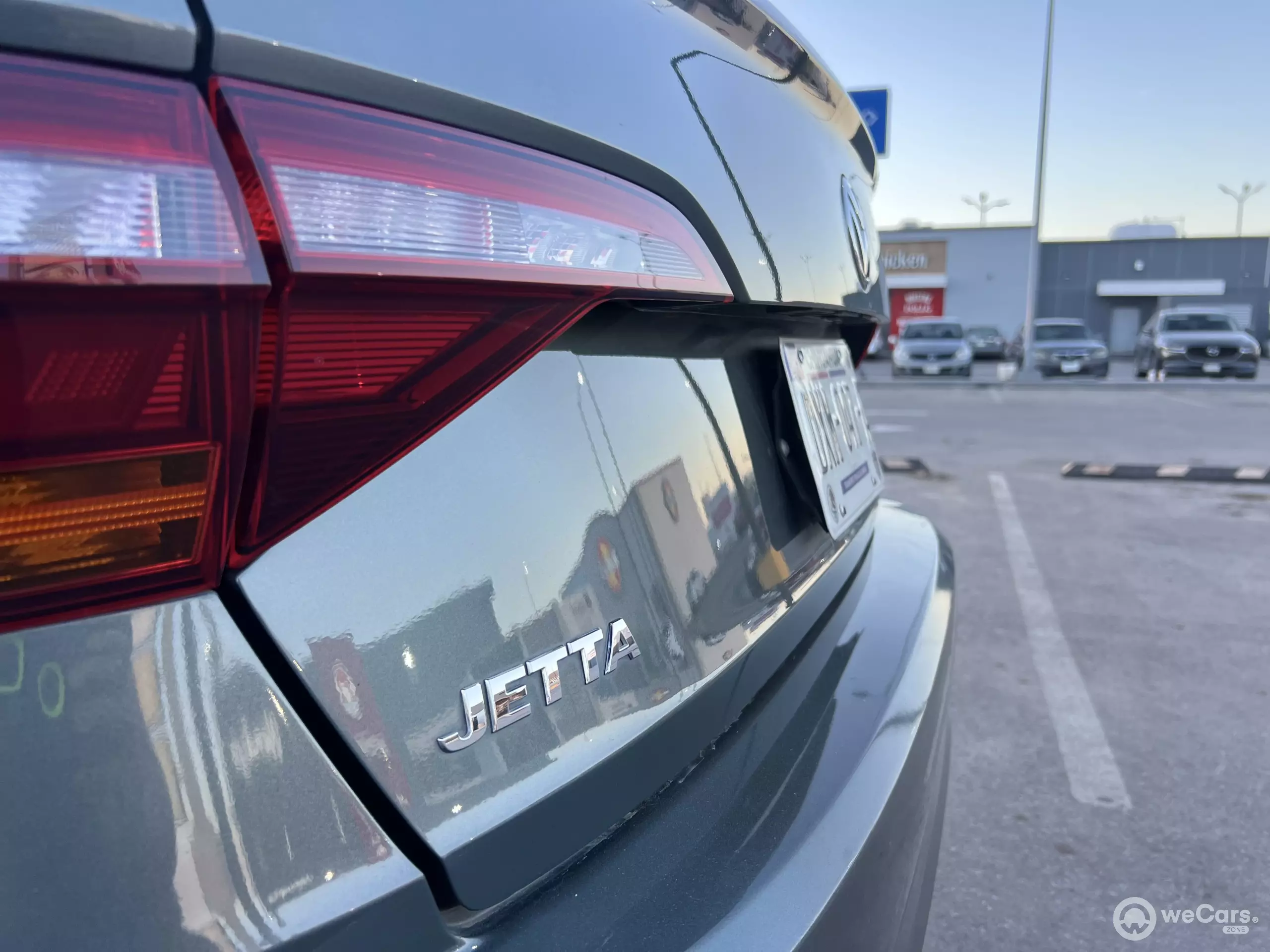 Volkswagen Jetta A7