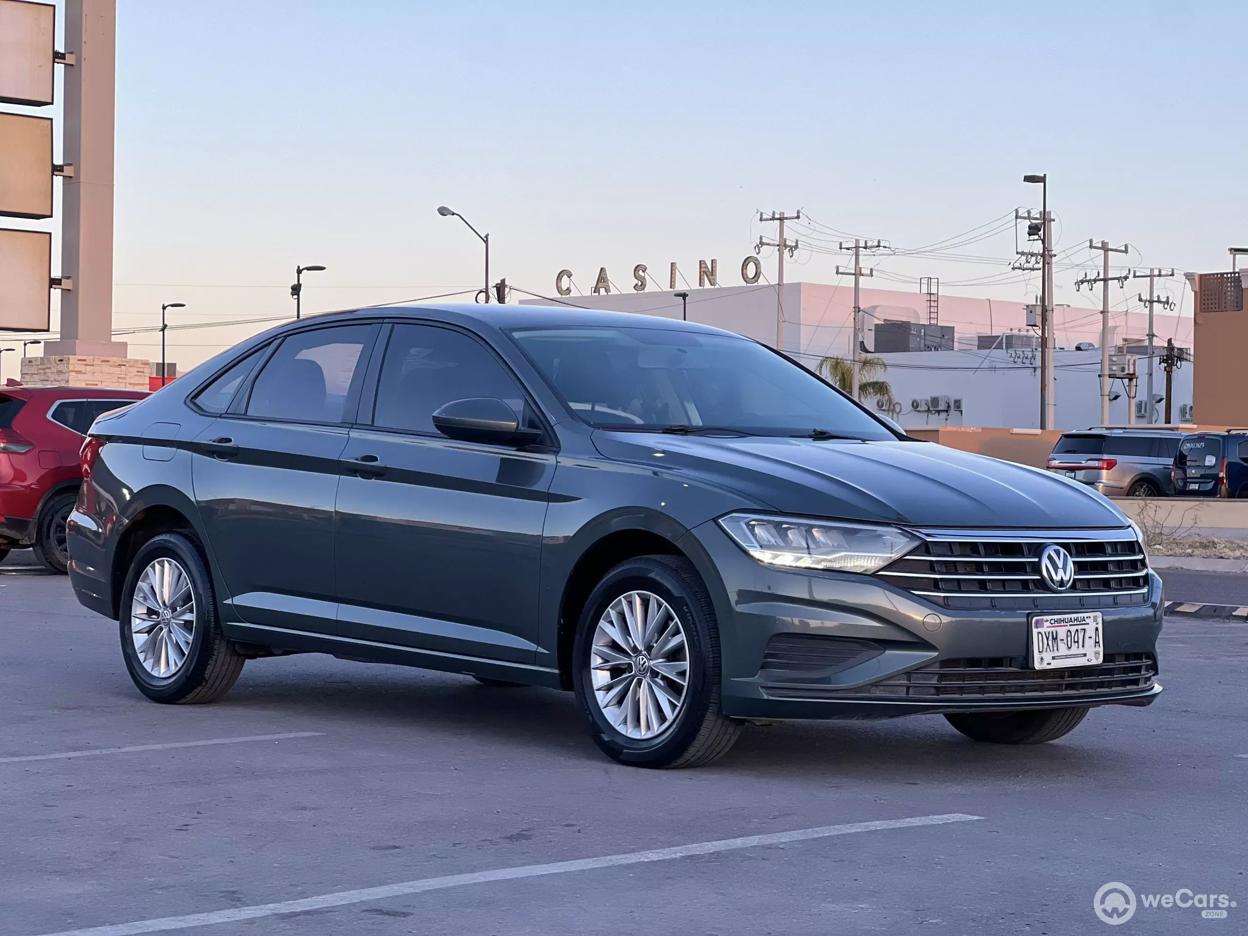 Volkswagen Jetta A7 2019