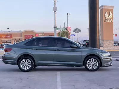 Volkswagen Jetta A7 2019