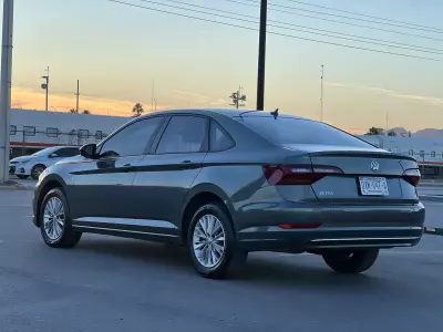 Volkswagen Jetta A7 2019
