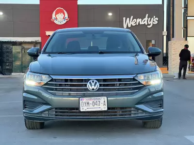 Volkswagen Jetta A7 2019