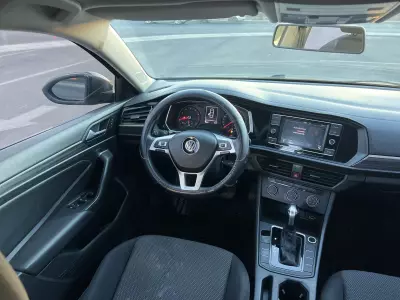 Volkswagen Jetta A7 2019