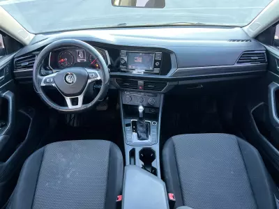 Volkswagen Jetta A7 2019