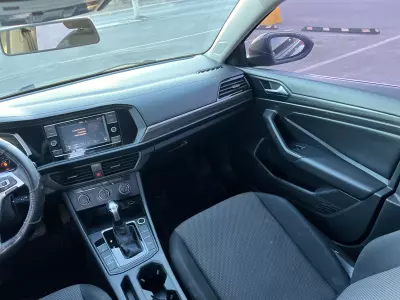 Volkswagen Jetta A7 2019