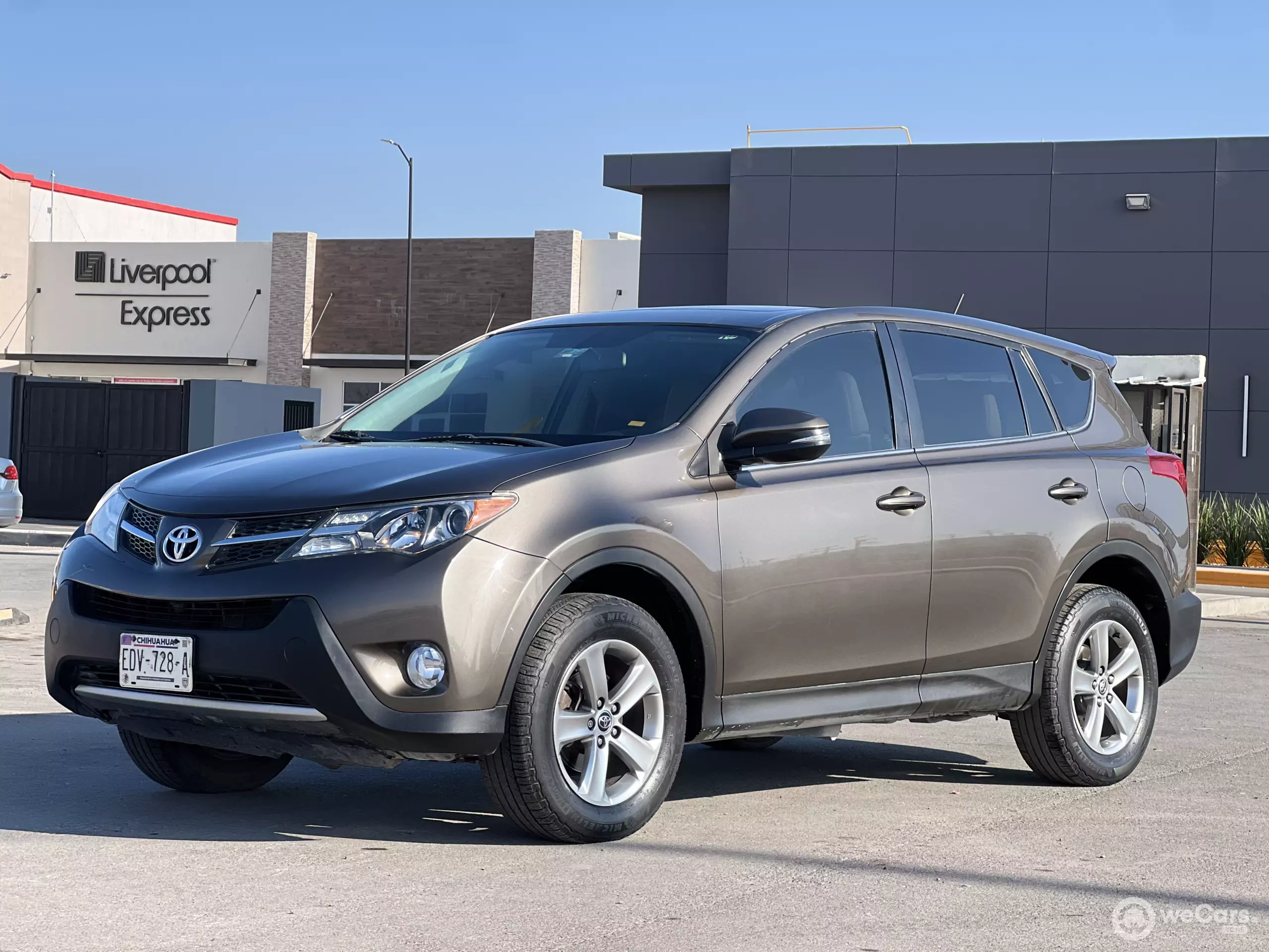 Toyota RAV4 VUD