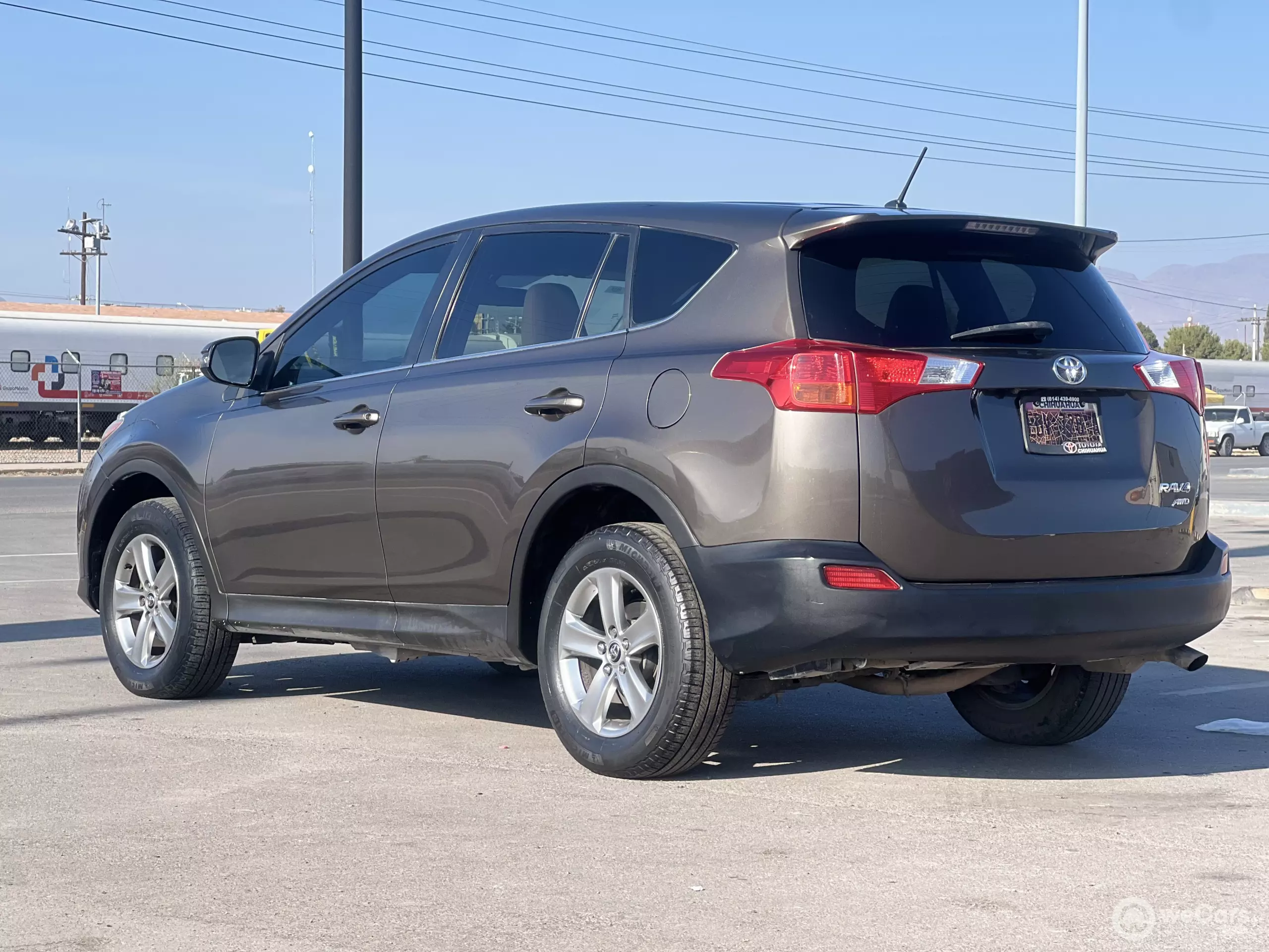 Toyota RAV4 VUD
