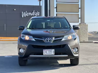 Toyota RAV4 VUD 2015