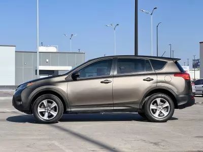 Toyota RAV4 VUD 2015