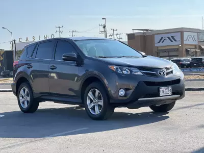 Toyota RAV4 VUD 2015