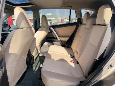 Toyota RAV4 VUD 2015