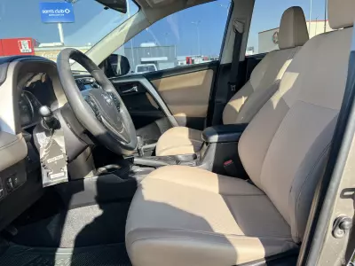 Toyota RAV4 VUD 2015