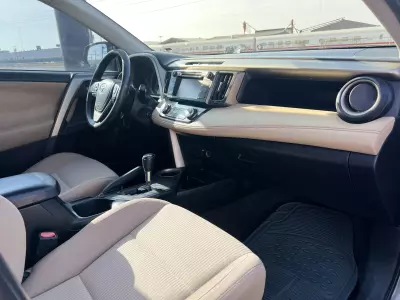 Toyota RAV4 VUD 2015