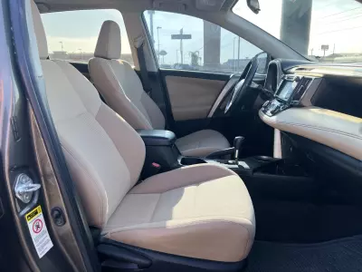 Toyota RAV4 VUD 2015