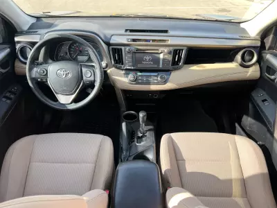 Toyota RAV4 VUD 2015