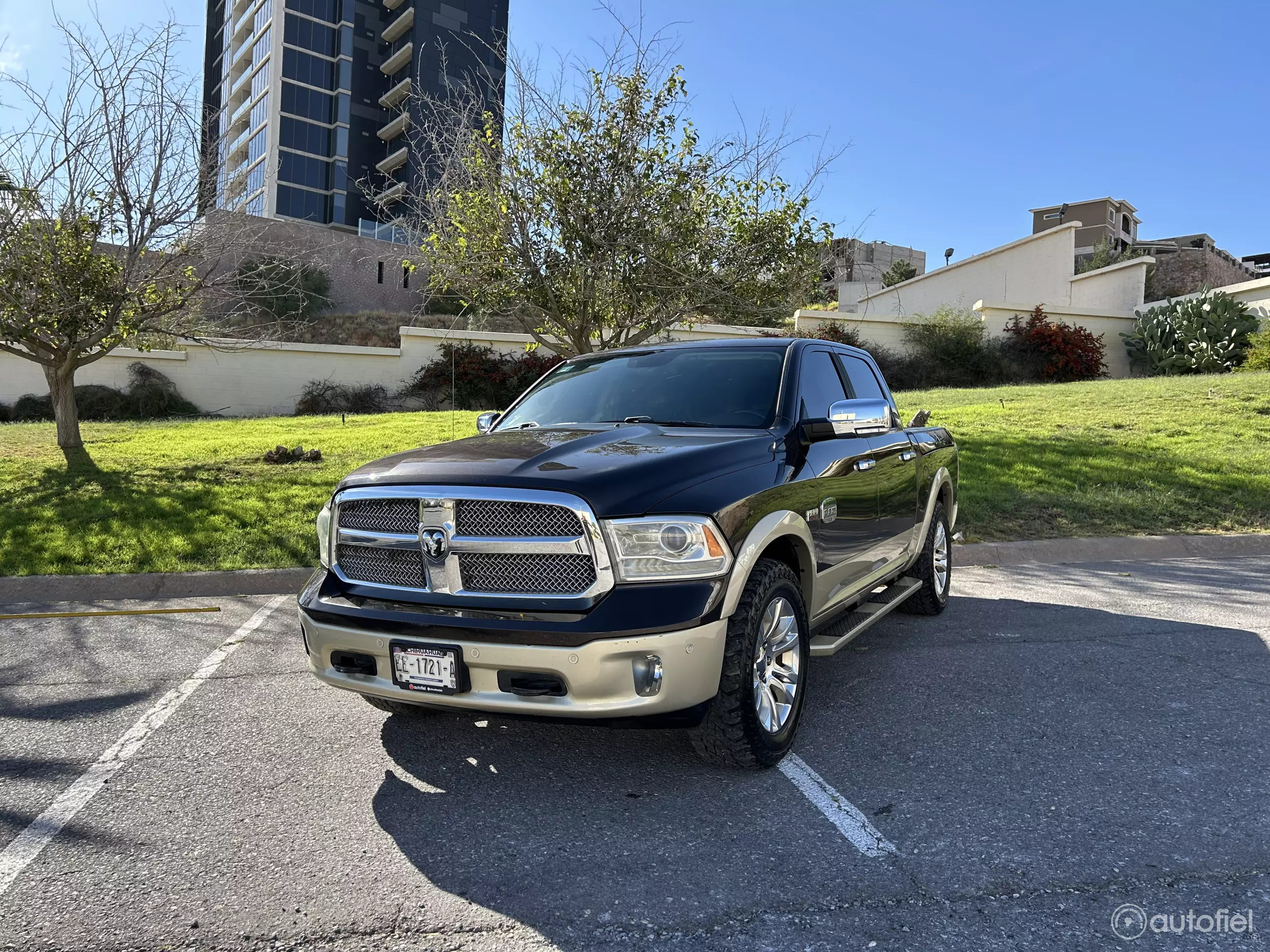 RAM 1500