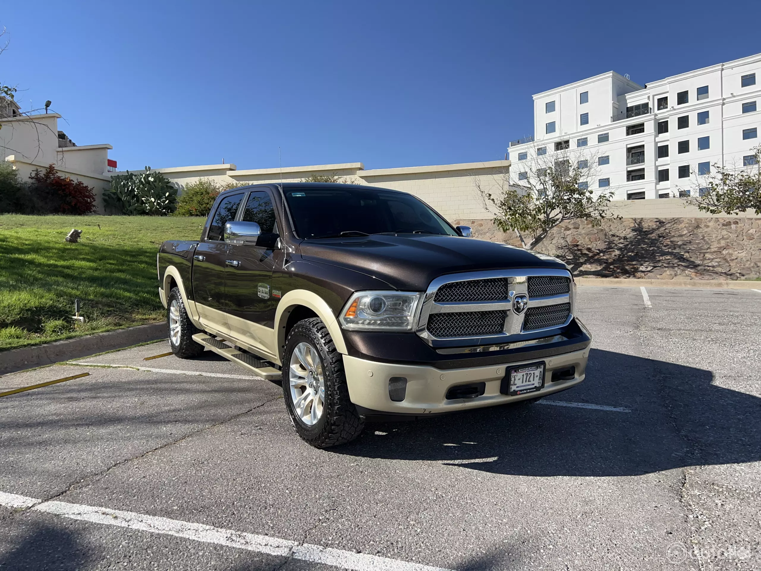 RAM 1500 2016