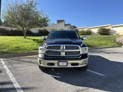RAM 1500 2016