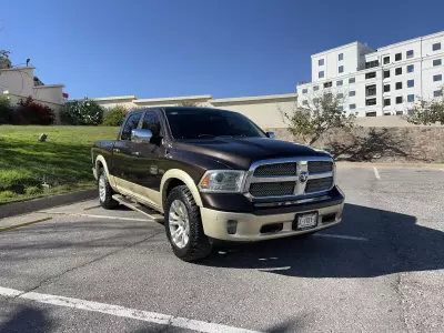 RAM 1500 2016