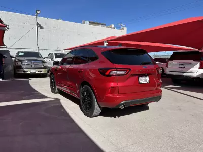 Ford Escape VUD 2024