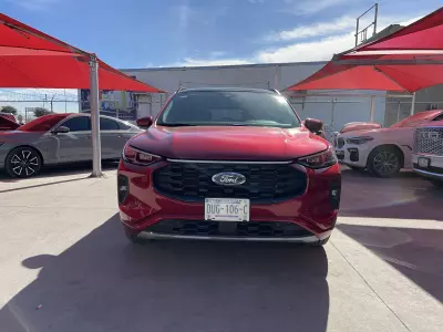 Ford Escape VUD 2024