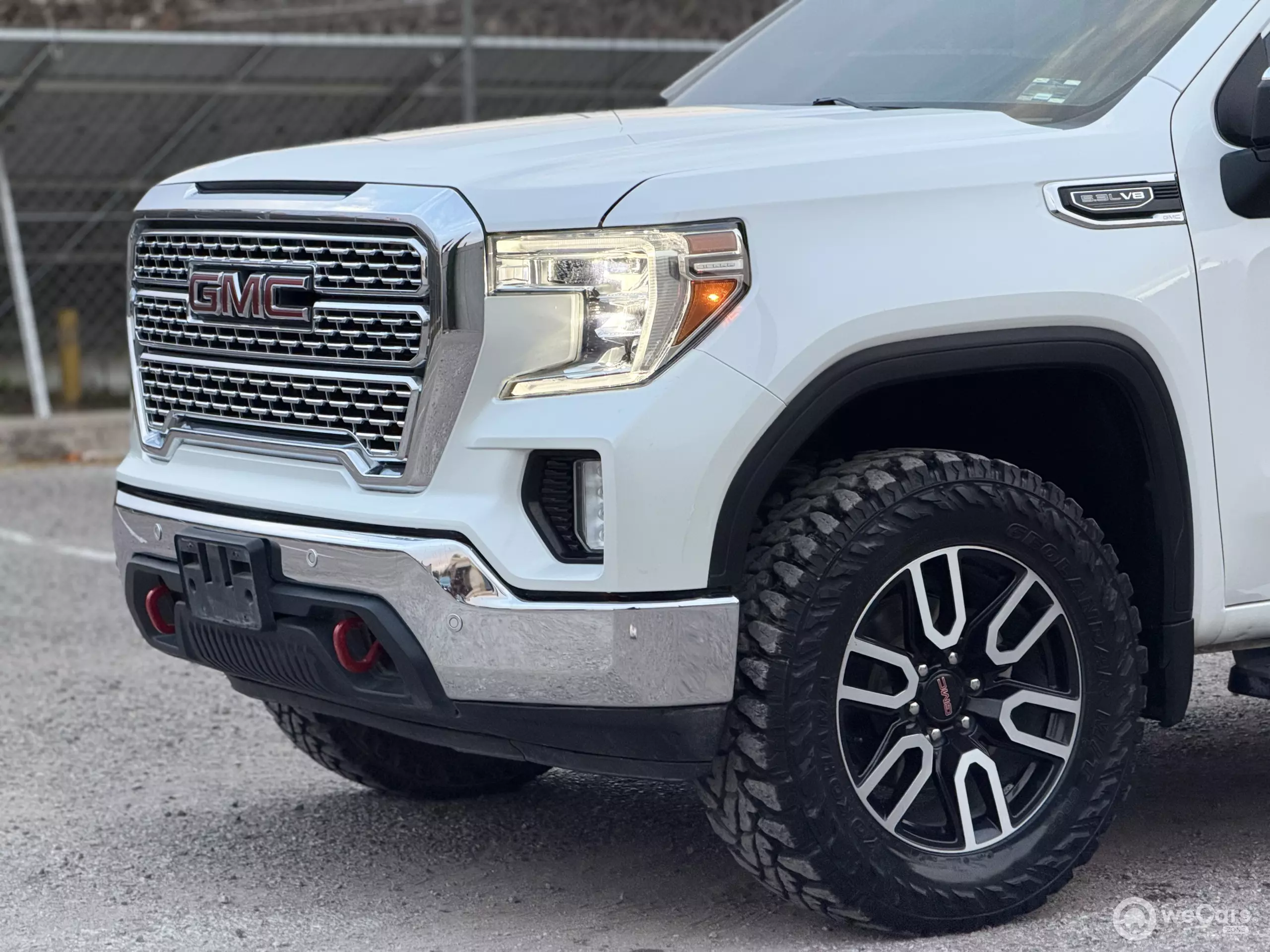 GMC Sierra Pick-Up 4x4