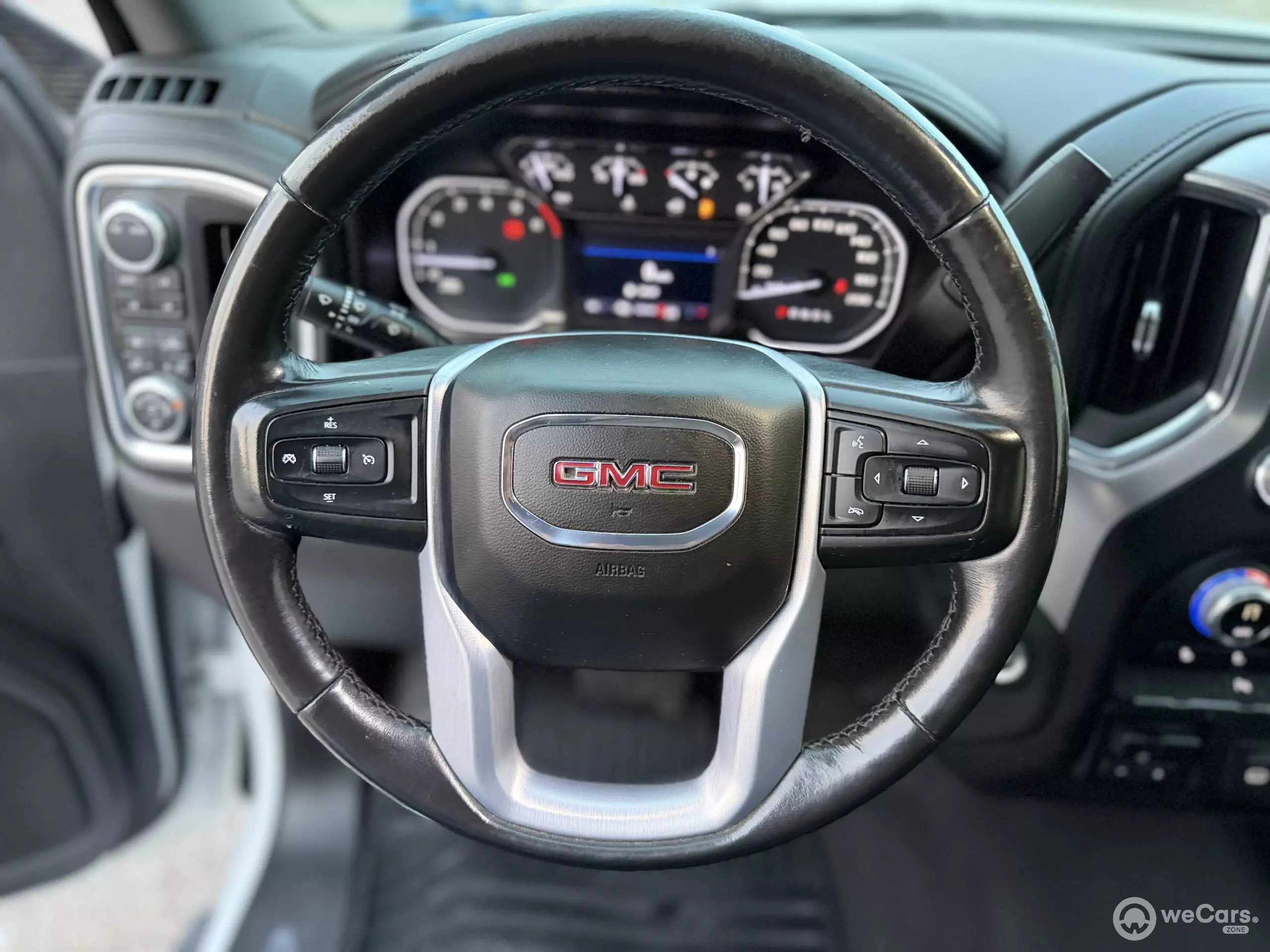 GMC Sierra Pick-Up 4x4