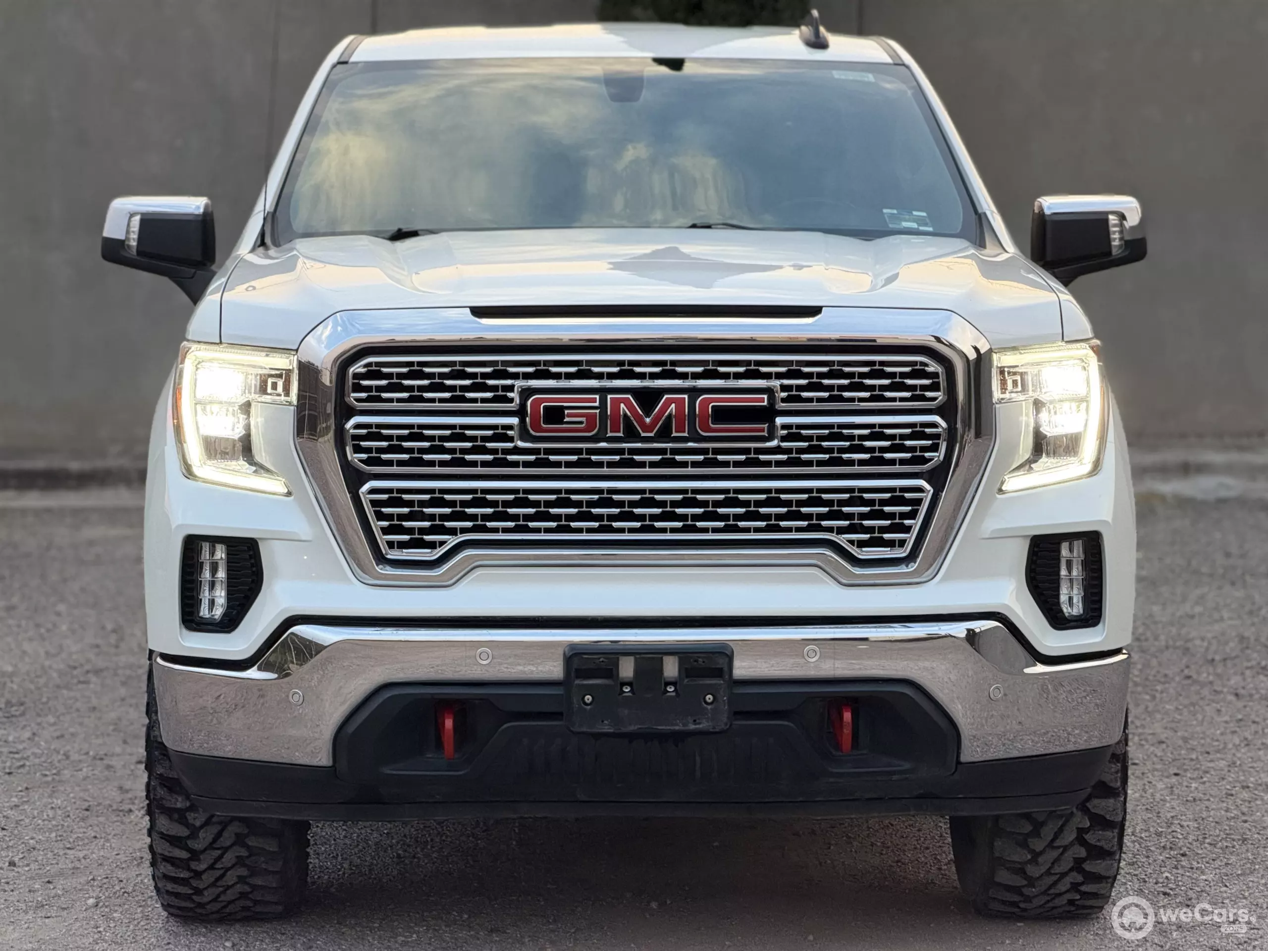 GMC Sierra Pick-Up 4x4