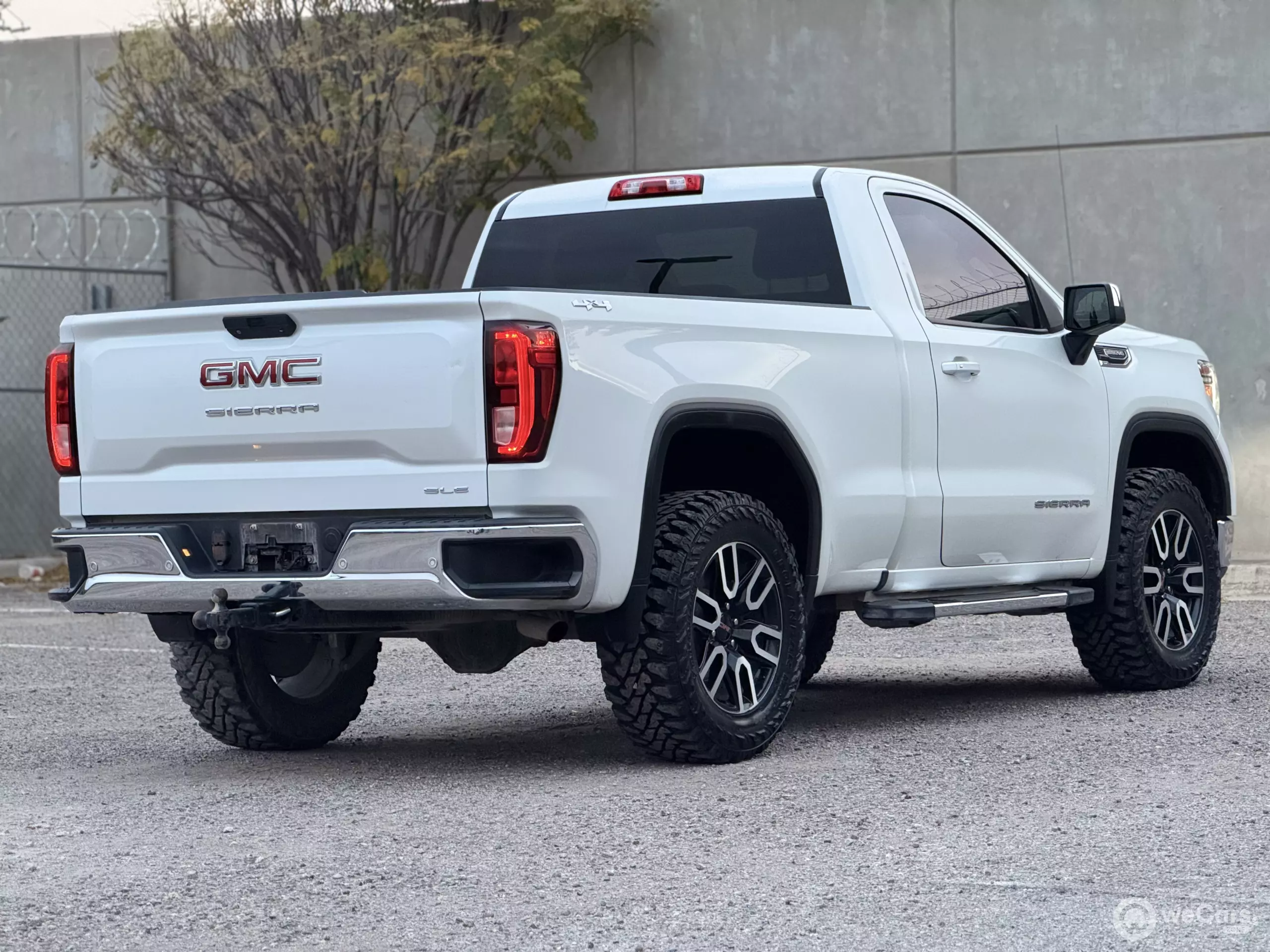 GMC Sierra Pick-Up 4x4